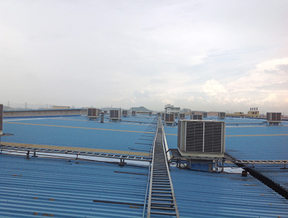 玻璃廠環(huán)?？照{(diào)信義玻璃案例