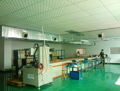 環(huán)?？照{(diào)武漢四方文化用品公司案例