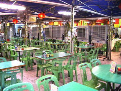 餐廳環(huán)?？照{(diào)案例