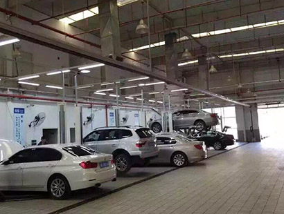 汽車(chē)企業(yè)環(huán)?？照{(diào)比亞迪公司案例