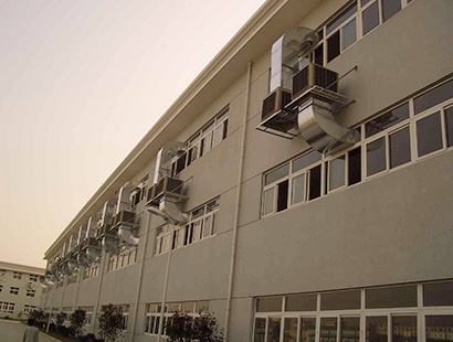 環(huán)?？照{(diào)惠州鼎佑鑫自動(dòng)化公司案例