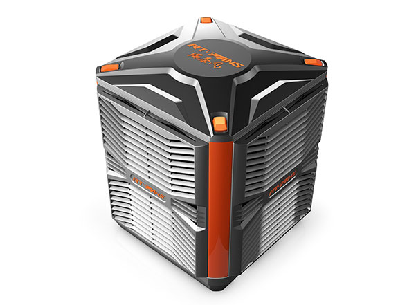 工廠通風降溫環(huán)?？照{(diào)