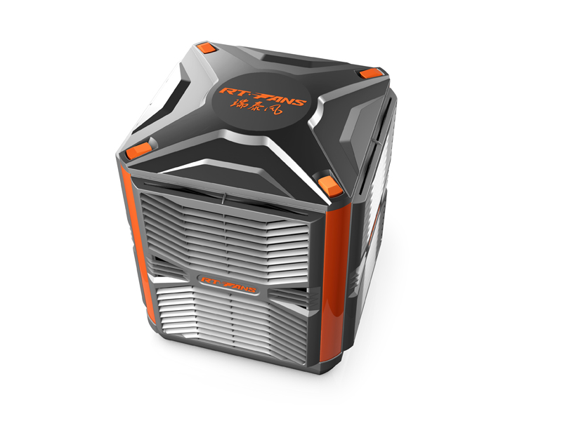 工廠通風降溫環(huán)保空調